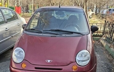 Daewoo Matiz I, 2007 год, 370 000 рублей, 1 фотография