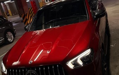 Mercedes-Benz GLE Coupe AMG, 2021 год, 10 500 000 рублей, 1 фотография