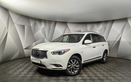 Infiniti JX, 2013 год, 1 470 000 рублей, 1 фотография