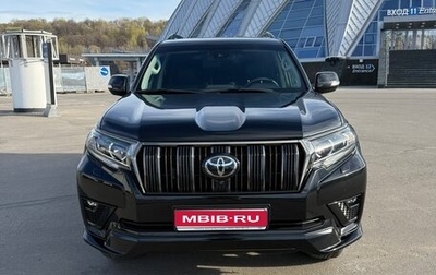 Toyota Land Cruiser Prado 150 рестайлинг 2, 2021 год, 7 630 000 рублей, 1 фотография