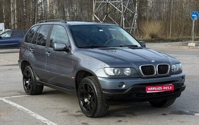 BMW X5, 2001 год, 700 000 рублей, 1 фотография