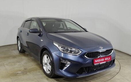 KIA cee'd III, 2019 год, 1 850 000 рублей, 1 фотография