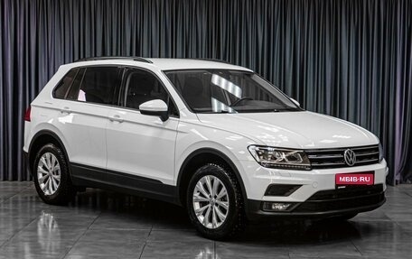 Volkswagen Tiguan II, 2020 год, 2 339 000 рублей, 1 фотография