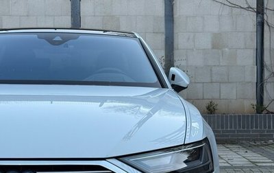 Audi A6, 2022 год, 6 300 000 рублей, 1 фотография
