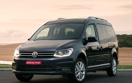 Volkswagen Caddy IV, 2017 год, 1 850 000 рублей, 1 фотография