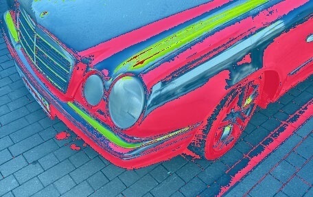 Mercedes-Benz E-Класс, 1996 год, 260 000 рублей, 1 фотография