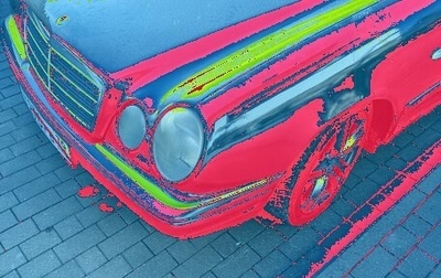 Mercedes-Benz E-Класс, 1996 год, 260 000 рублей, 1 фотография