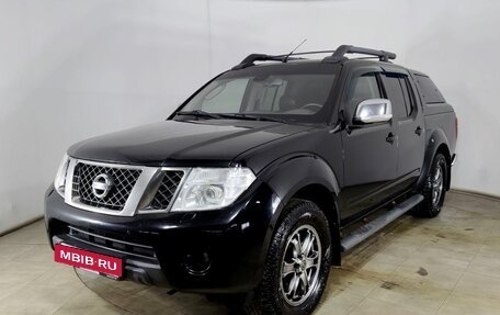 Nissan Navara (Frontier), 2012 год, 1 720 000 рублей, 3 фотография