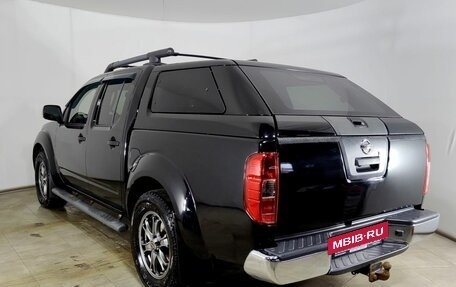 Nissan Navara (Frontier), 2012 год, 1 720 000 рублей, 5 фотография