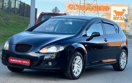 SEAT Leon II, 2008 год, 430 000 рублей, 1 фотография