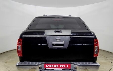 Nissan Navara (Frontier), 2012 год, 1 720 000 рублей, 6 фотография