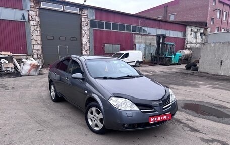 Nissan Primera III, 2004 год, 390 000 рублей, 1 фотография