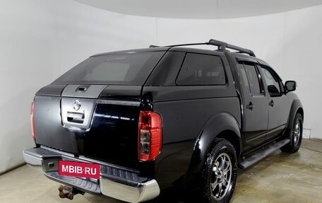 Nissan Navara (Frontier), 2012 год, 1 720 000 рублей, 7 фотография