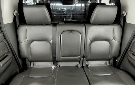 Nissan Navara (Frontier), 2012 год, 1 720 000 рублей, 15 фотография