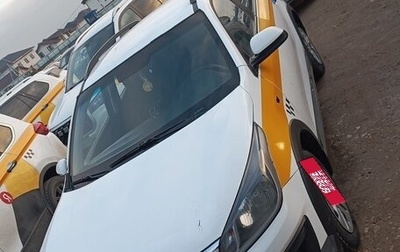 KIA Rio IV, 2019 год, 800 000 рублей, 1 фотография