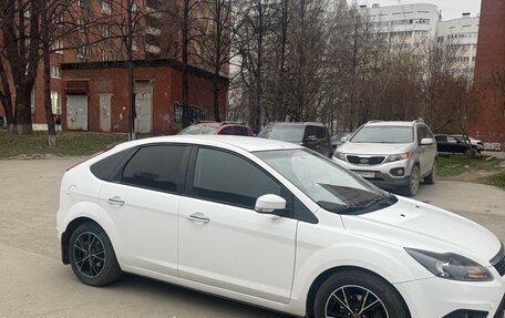 Ford Focus II рестайлинг, 2011 год, 650 000 рублей, 1 фотография