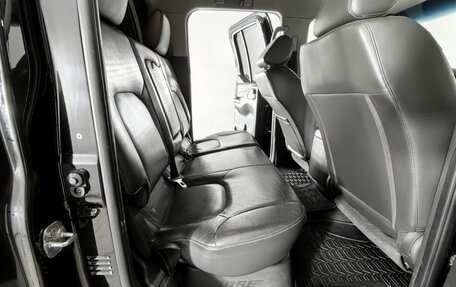 Nissan Navara (Frontier), 2012 год, 1 720 000 рублей, 16 фотография