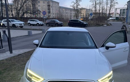 Audi A3, 2019 год, 1 980 000 рублей, 1 фотография