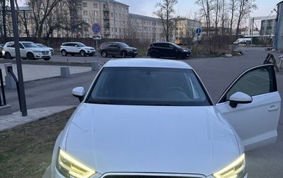 Audi A3, 2019 год, 1 980 000 рублей, 1 фотография