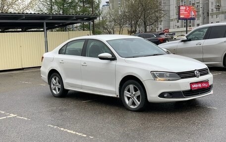Volkswagen Jetta VI, 2012 год, 650 000 рублей, 1 фотография
