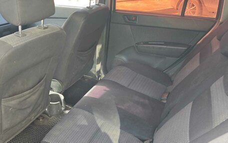 Hyundai Getz I рестайлинг, 2007 год, 314 000 рублей, 1 фотография