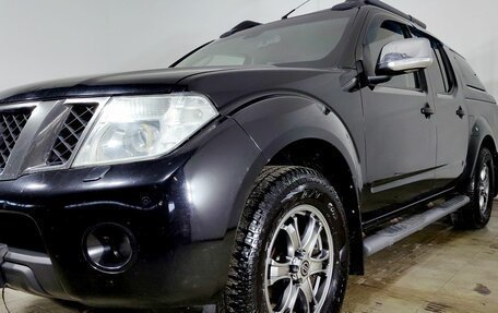 Nissan Navara (Frontier), 2012 год, 1 720 000 рублей, 23 фотография