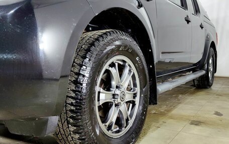 Nissan Navara (Frontier), 2012 год, 1 720 000 рублей, 25 фотография