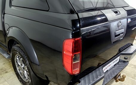 Nissan Navara (Frontier), 2012 год, 1 720 000 рублей, 21 фотография