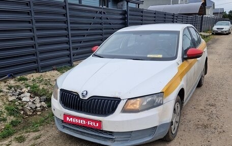 Skoda Octavia, 2014 год, 485 000 рублей, 1 фотография