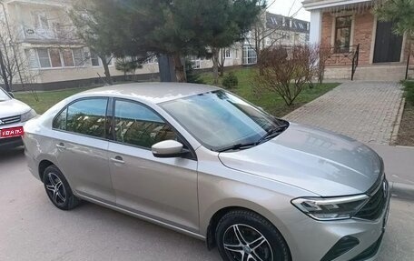 Volkswagen Polo VI (EU Market), 2020 год, 1 320 000 рублей, 1 фотография