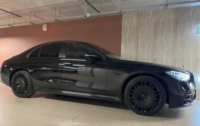 Mercedes-Benz S-Класс, 2020 год, 11 250 000 рублей, 1 фотография