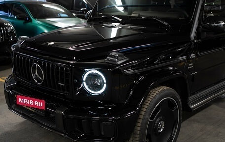 Mercedes-Benz G-Класс AMG, 2026 год, 31 500 000 рублей, 3 фотография