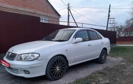 Nissan Bluebird Sylphy II, 2001 год, 390 000 рублей, 1 фотография