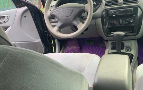 Mitsubishi Galant VIII, 2001 год, 100 000 рублей, 5 фотография