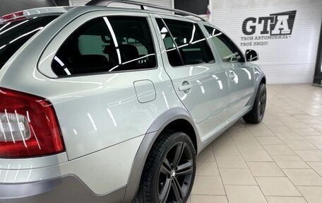 Skoda Octavia, 2009 год, 1 400 000 рублей, 4 фотография