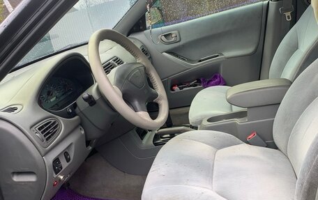 Mitsubishi Galant VIII, 2001 год, 100 000 рублей, 7 фотография