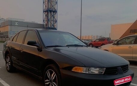 Mitsubishi Galant VIII, 2001 год, 100 000 рублей, 2 фотография