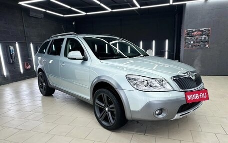 Skoda Octavia, 2009 год, 1 400 000 рублей, 2 фотография