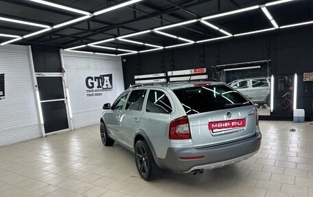 Skoda Octavia, 2009 год, 1 400 000 рублей, 3 фотография