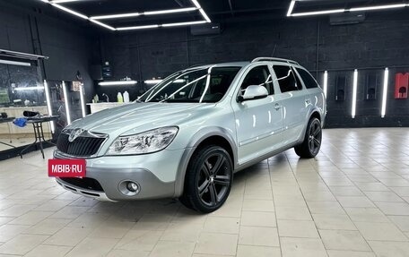 Skoda Octavia, 2009 год, 1 400 000 рублей, 5 фотография