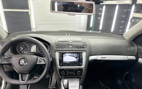 Skoda Octavia, 2009 год, 1 400 000 рублей, 9 фотография