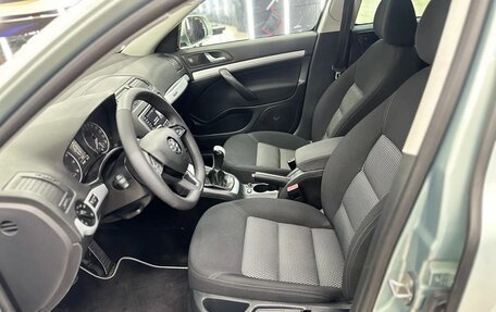 Skoda Octavia, 2009 год, 1 400 000 рублей, 12 фотография