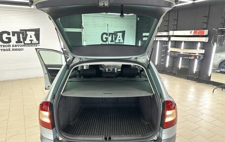 Skoda Octavia, 2009 год, 1 400 000 рублей, 13 фотография