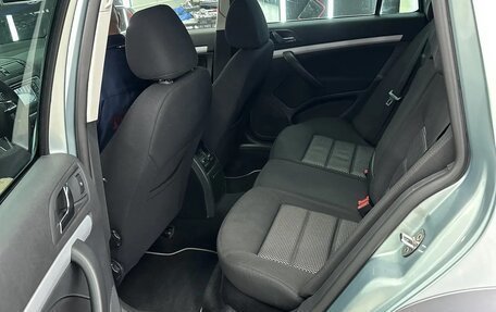 Skoda Octavia, 2009 год, 1 400 000 рублей, 11 фотография