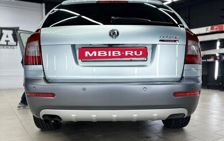 Skoda Octavia, 2009 год, 1 400 000 рублей, 8 фотография