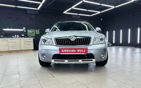 Skoda Octavia, 2009 год, 1 400 000 рублей, 7 фотография
