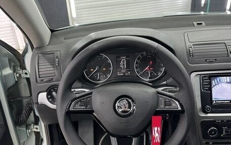 Skoda Octavia, 2009 год, 1 400 000 рублей, 10 фотография