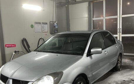 Mitsubishi Lancer IX, 2006 год, 330 000 рублей, 2 фотография