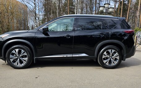 Nissan Rogue, 2020 год, 3 480 000 рублей, 3 фотография