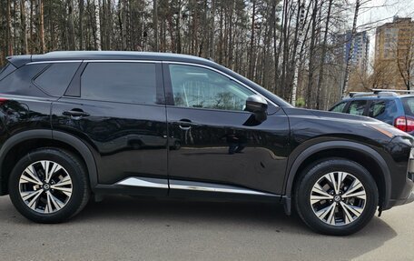 Nissan Rogue, 2020 год, 3 480 000 рублей, 4 фотография